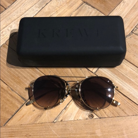 krewe Accessories - Krewe sunglasses- ORLEANS blinker